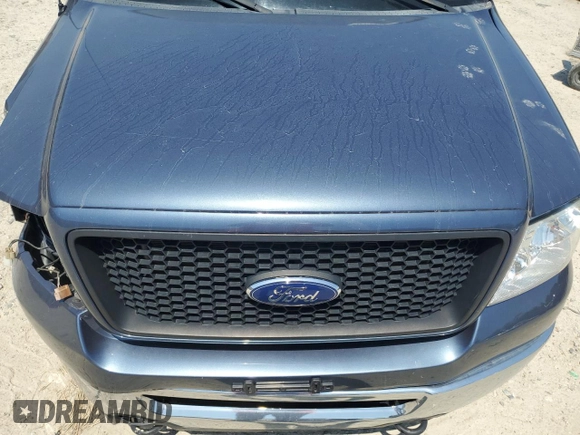 2006 Ford F-150 XLT с VIN 1FTPW14V56FB28040, выставлен на аукционе Copart как лот 62210065 с пробегом 204 786 миль миль и Чистый • Clean title. История ставок и продаж доступна на DreamBid. Изображение 11.