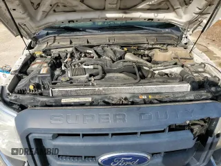 2012 Ford F-250 XL with VIN 1FT7X2BTXCEC84984, listed as a Copart auction lot 51268755 with 253,763 mi miles and Clean title. Bid and sale history available at DreamBid. Image 11.