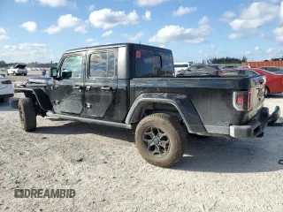 2022 Jeep Gladiator Texas Trail z VIN 1C6HJTAG6NL130312, wystawiony jako Copart lot #44486505 z przebiegiem 62 474 mil mil oraz Szkoda całkowita • Salvage title. Historia ofert i sprzedaży dostępna na DreamBid. Obrazek 2.