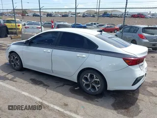2019 Kia Forte LXS with VIN 3KPF24AD2KE126514, listed as a IAAI auction lot 42374878 with 196,414 mi miles and . Bid and sale history available at DreamBid. Image 14.