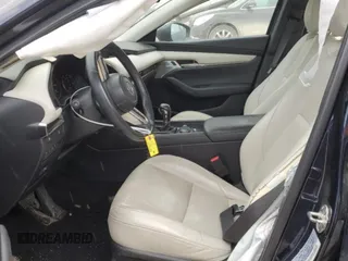 2020 Mazda 3 Premium with VIN JM1BPBEM1L1167011, listed as a Copart auction lot 43347025 with Not Provided miles and Salvage Title. Bid and sale history available at DreamBid. Image 7.