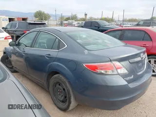 2009 Mazda 6 i Sport with VIN 1YVHP81H495M51136, listed as a IAAI auction lot 41267019 with 139,977 mi miles and . Bid and sale history available at carsss.com. Image 3.