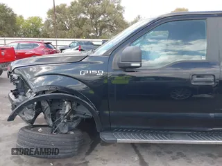 2018 Ford F-150 XL with VIN 1FTEX1CP8JKF28410, listed as a IAAI auction lot 40678411 with 64,138 mi miles and . Bid and sale history available at DreamBid. Image 17.