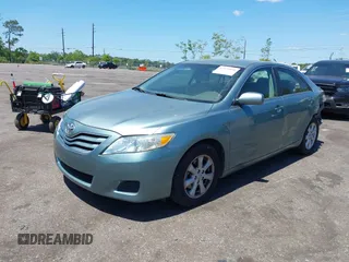 2010 Toyota Camry with VIN 4T1BF3EKXAU569057, listed as a IAAI auction lot 42075030 with 135,937 mi miles and . Bid and sale history available at DreamBid. Image 17.