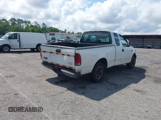 2001 Ford F-150 XL with VIN 1FTZX17241NA34480, listed as a IAAI auction lot 42613506 with 206,207 mi miles and . Bid and sale history available at DreamBid. Image 4.