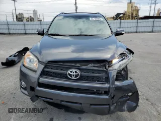 2012 Toyota RAV4 Sport with VIN JTMRF4DV0C5050570, listed as a Copart auction lot 52787485 with 82,553 mi miles and Salvage Title. Bid and sale history available at carsss.com. Image 5.