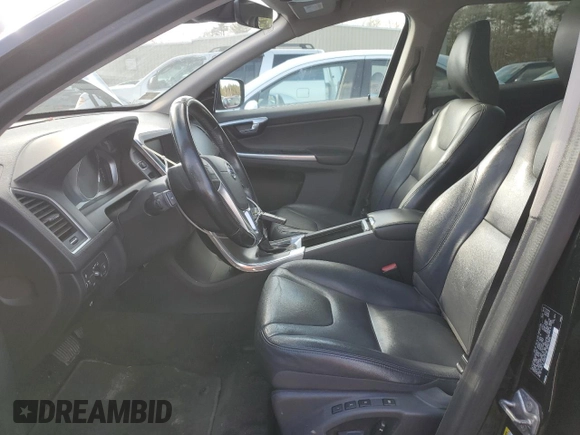 2016 Volvo XC60 T5 Premier с VIN YV4612RKXG2926036, выставлен на аукционе Copart как лот 43135965 с пробегом 120 403 миль миль и Списание • Salvage title. История ставок и продаж доступна на DreamBid. Изображение 7.