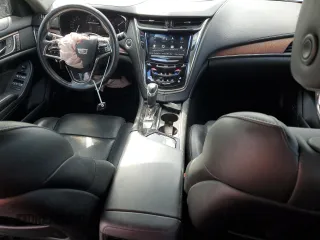 2018 Cadillac CTS Luxury RWD z VIN 1G6AR5SS4J0132950, wystawiony jako Copart lot #78224474 z przebiegiem 68 711 mil mil oraz Nie do naprawy • Non repairable. Historia ofert i sprzedaży dostępna na DreamBid. Obrazek 8.