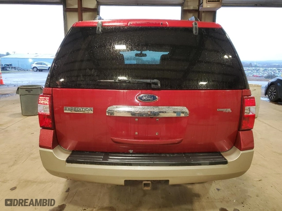 2008 Ford Expedition Eddie Bauer with VIN 1FMFU18588LA38411, listed as a Copart auction lot 49882635 with 78,943 mi miles and Salvage Title. Bid and sale history available at carsss.com. Image 6.