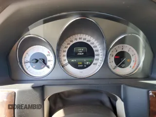 2014 Mercedes-Benz GLK 350 with VIN WDCGG5HB4EG156936, listed as a Copart auction lot 67207524 with 24,829 mi miles and Salvage Title. Bid and sale history available at carsss.com. Image 9.