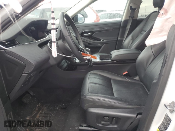 2023 Land Rover Range Rover Evoque S z VIN SALZJ2FXXPH202496, wystawiony jako Copart lot #81303764 z przebiegiem 23 893 mil mil oraz Szkody całkowita. Historia ofert i sprzedaży dostępna na DreamBid. Obrazek 7.