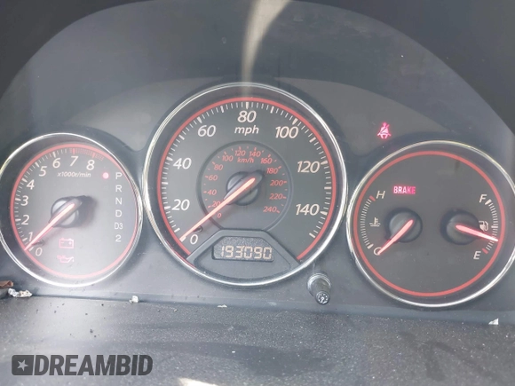 2005 Honda Civic LX with VIN 1HGEM22535L010317, listed as a IAAI auction lot 39718467 with 193,090 mi miles and . Bid and sale history available at DreamBid. Image 7.