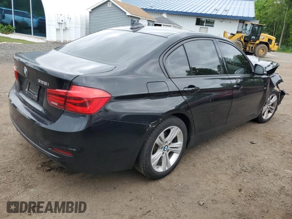 2016 BMW 3 Series 328i xDrive z VIN WBA8E3C58GK501954, wystawiony jako Copart lot #57365135 z przebiegiem 134 024 mil mil oraz Szkoda całkowita • Salvage title. Historia ofert i sprzedaży dostępna na DreamBid. Obrazek 3.