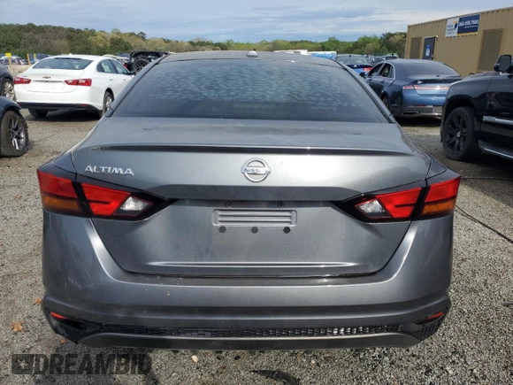 2020 Nissan Altima 2.5 S with VIN 1N4BL4BV3LC117872, listed as a Copart auction lot 50744965 with 149,082 mi miles and Clean Title. Bid and sale history available at carsss.com. Image 6.