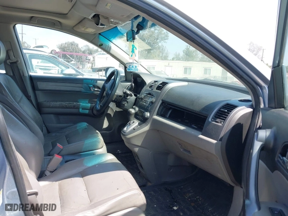 2008 Honda CR-V EX-L with VIN 5J6RE38748L010756, listed as a IAAI auction lot 42107441 with 253,235 mi miles. Bid and sale history available at carsss.com. Image 5.