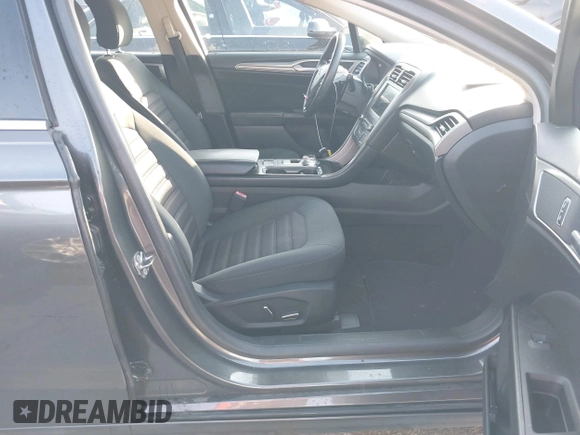 2018 Ford Fusion SE with VIN 3FA6P0HD4JR256663, listed as a IAAI auction lot 42814801 with 112,809 mi miles and . Bid and sale history available at DreamBid. Image 5.