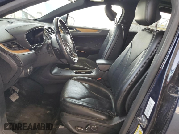 2015 Lincoln MKC with VIN 5LMTJ2AH9FUJ39161, listed as a Copart auction lot 53650815 with 152,528 mi miles and Clean Title. Bid and sale history available at DreamBid. Image 7.