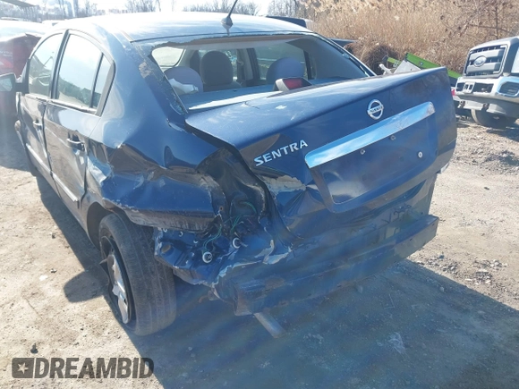 2010 Nissan Sentra S with VIN 3N1AB6AP5AL629287, listed as a IAAI auction lot 41737328 with 111,607 mi miles and . Bid and sale history available at DreamBid. Image 15.