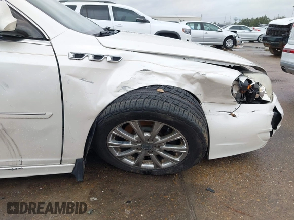 2011 Buick Lucerne CXL Premium with VIN 1G4HJ5EM9BU119455, listed as a IAAI auction lot 41542742 with 132,923 mi miles. Bid and sale history available at carsss.com. Image 6.