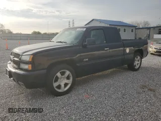 2003 Chevrolet Silverado SS z VIN 2GCEK19N131380429, wystawiony jako Copart lot #54390465 z przebiegiem 66 545 mil mil oraz Szkoda całkowita • Salvage title. Historia ofert i sprzedaży dostępna na DreamBid. Obrazek 1.