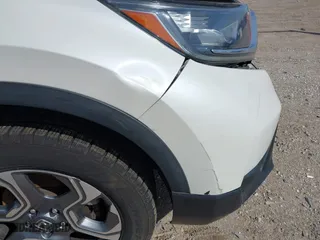 2017 Honda CR-V EX-L with VIN 5J6RW2H81HL031287, listed as a IAAI auction lot 41925710 with 63,392 mi miles. Bid and sale history available at carsss.com. Image 18.