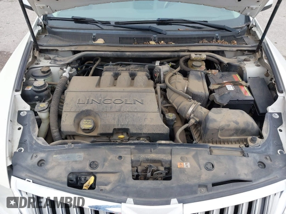 2010 Lincoln MKS with VIN 1LNHL9DR7AG605550, listed as a IAAI auction lot 41209341 with 160,000 mi miles and . Bid and sale history available at DreamBid. Image 10.