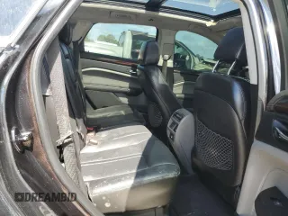 2011 Cadillac SRX Premium Collection with VIN 3GYFNFEY0BS558904, listed as a Copart auction lot 63299125 with Not provided miles and Clean title. Bid and sale history available at DreamBid. Image 10.