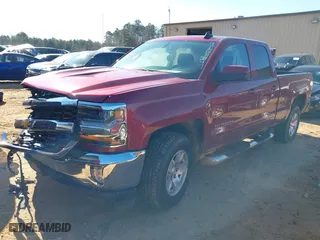 2018 Chevrolet Silverado 1500 LT with VIN 1GCVKREH9JZ178005, listed as a IAAI auction lot 41262147 with 90,215 mi miles. Bid and sale history available at carsss.com. Image 17.