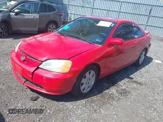 2003 Honda Civic EX with VIN 1HGEM22973L072996, listed as a IAAI auction lot 42209783 with 169,743 mi miles and . Bid and sale history available at DreamBid. Image 2.
