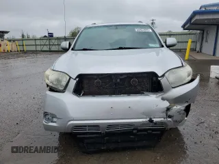 2009 Toyota Highlander z VIN JTEES41A092109943, wystawiony jako Copart lot #55922665 z przebiegiem 201 903 mil mil oraz Szkoda całkowita • Salvage title. Historia ofert i sprzedaży dostępna na DreamBid. Obrazek 5.