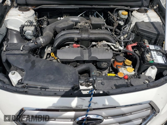 2016 Subaru Outback Premium with VIN 4S4BSBEC8G3269840, listed as a Copart auction lot 58601725 with 145,925 mi miles and Salvage title. Bid and sale history available at DreamBid. Image 12.