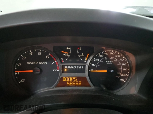 2006 Chevrolet Colorado 1LT z VIN 1GCCS196968325132, wystawiony jako Copart lot #49249145 z przebiegiem 58 552 mil mil oraz Czysty tytuł • Clean title. Historia ofert i sprzedaży dostępna na DreamBid. Obrazek 9.