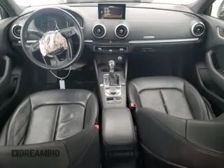 2018 Audi A3 Sedan Premium with VIN WAUB8GFF2J1061476, listed as a Copart auction lot 72404933 with 85,706 mi miles. Bid and sale history available at carsss.com. Image 8.