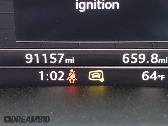 2019 Audi Q7 Premium Plus с VIN WA1LAAF7XKD020928, выставлен на аукционе IAAI как лот 41830260 с пробегом 91 157 миль миль и . История ставок и продаж доступна на DreamBid. Изображение 15.