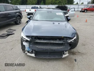 2023 Polestar 2 z VIN YSMED3KA5PL115725, wystawiony jako Copart lot #56893835 z przebiegiem 43 545 mil mil oraz Szkoda całkowita • Salvage title. Historia ofert i sprzedaży dostępna na DreamBid. Obrazek 5.