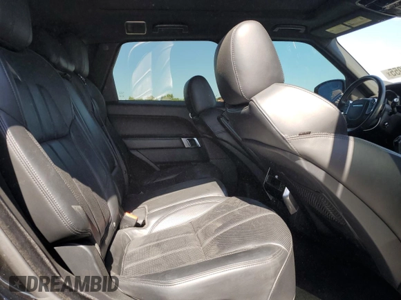 2016 Land Rover Range Rover Sport Dynamic with VIN SALWR2EF6GA556268, listed as a Copart auction lot 61157955 with 95,490 mi miles and Clean title. Bid and sale history available at DreamBid. Image 11.