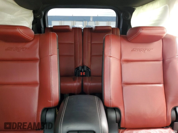 2018 Dodge Durango SRT with VIN 1C4SDJGJ7JC209575, listed as a Copart auction lot 56044395 with 101,629 mi miles and Clean title. Bid and sale history available at DreamBid. Image 10.