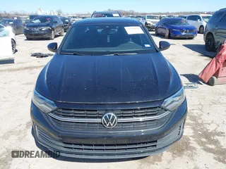 2022 Volkswagen Jetta Sport with VIN 3VWBM7BU5NM025886, listed as a IAAI auction lot 41711819 with 54,945 mi miles and . Bid and sale history available at DreamBid. Image 12.
