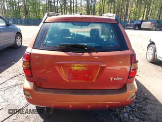2006 Pontiac Vibe with VIN 5Y2SL65856Z445033, listed as a IAAI auction lot 42000847 with 145,928 mi miles. Bid and sale history available at carsss.com. Image 16.