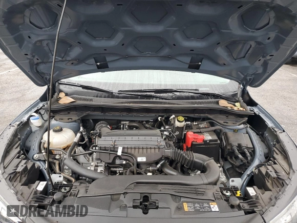 2023 Ford Escape Active with VIN 1FMCU0GN2PUA41876, listed as a Copart auction lot 50422725 with 24,808 mi miles and Salvage Title. Bid and sale history available at DreamBid. Image 14.