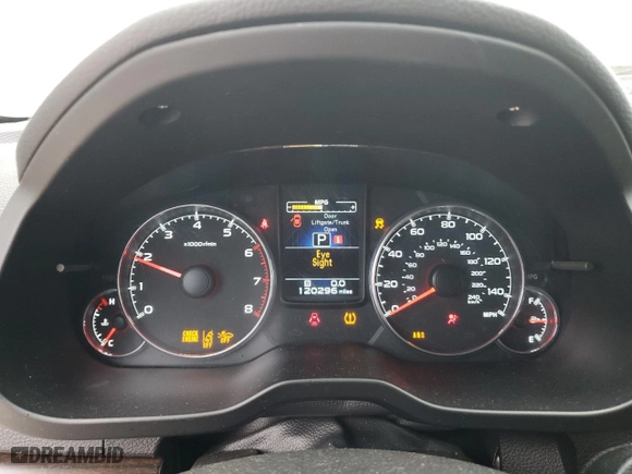 2014 Subaru Outback 2.5i Limited with VIN 4S4BRCPC6E3234208, listed as a Copart auction lot 45468165 with 120,296 mi miles and Salvage Title. Bid and sale history available at carsss.com. Image 9.
