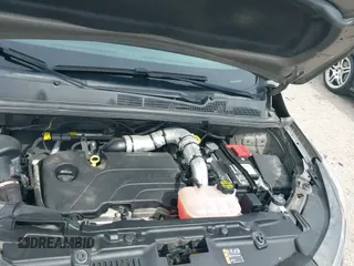 2022 Chevrolet Trax LT with VIN KL7CJLSM5NB563579, listed as a IAAI auction lot 41681481 with 26,387 mi miles and . Bid and sale history available at DreamBid. Image 19.