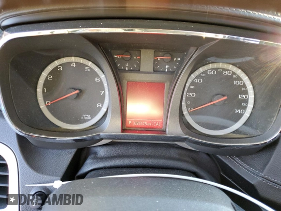2017 GMC Terrain Denali z VIN 2GKALREKXH6168746, wystawiony jako Copart lot #86649694 z przebiegiem 85 575 mil mil oraz Szkoda całkowita • Salvage title. Historia ofert i sprzedaży dostępna na DreamBid. Obrazek 9.