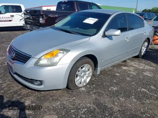 2009 Nissan Altima 2.5 with VIN 1N4AL21E29N454192, listed as a IAAI auction lot 41973309 with 162,623 mi miles. Bid and sale history available at carsss.com. Image 2.