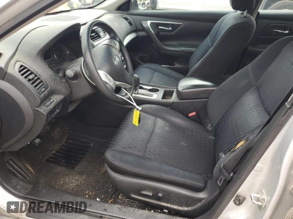 2017 Nissan Altima SV z VIN 1N4AL3AP3HC265651, wystawiony jako Copart lot #58508825 z przebiegiem 132 782 mil mil oraz Szkoda całkowita • Salvage title. Historia ofert i sprzedaży dostępna na DreamBid. Obrazek 7.