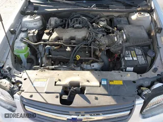 2001 Chevrolet Malibu LS with VIN 1G1NE52J216211458, listed as a IAAI auction lot 41463419 with 177,790 mi miles. Bid and sale history available at carsss.com. Image 10.