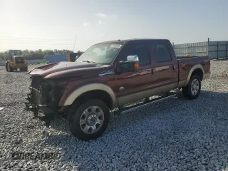 2012 Ford F-250 XL z VIN 1FT7W2BT5CEB66103, wystawiony jako Copart lot #65923555 z przebiegiem 224 580 mil mil oraz Szkoda całkowita • Salvage title. Historia ofert i sprzedaży dostępna na DreamBid. Obrazek 1.
