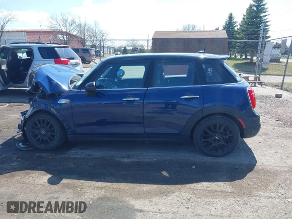 2017 MINI Hardtop 4 Door Cooper S z VIN WMWXU3C36H2F49289, wystawiony jako IAAI lot #41919269 z przebiegiem 45 791 mil mil oraz . Historia ofert i sprzedaży dostępna na DreamBid. Obrazek 15.