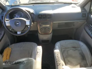 2006 Chevrolet Uplander LS with VIN 1GNDU23L06D241203, listed as a Copart auction lot 79077374 with 201,761 mi miles and Salvage Title. Bid and sale history available at carsss.com. Image 8.