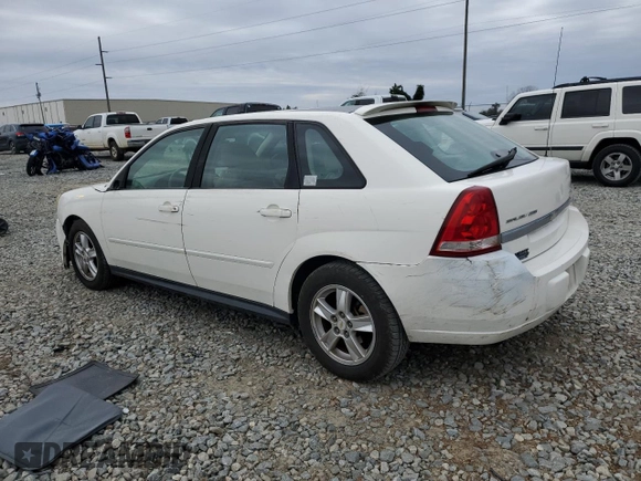 2005 Chevrolet Malibu Maxx LS with VIN 1G1ZT64835F110202, listed as a Copart auction lot 88068445 with 169,866 mi miles and Salvage Title. Bid and sale history available at carsss.com. Image 2.